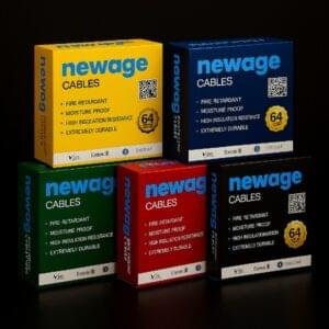Newage Cables 3.29 Pure Copper Wire