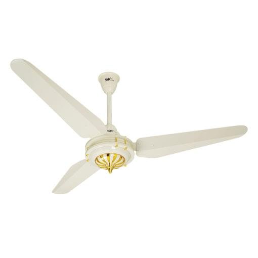 SK ceiling Fan Caroma copper - Image 3