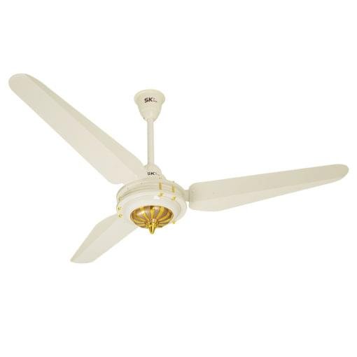 SK ceiling Fan Caroma copper - Image 2