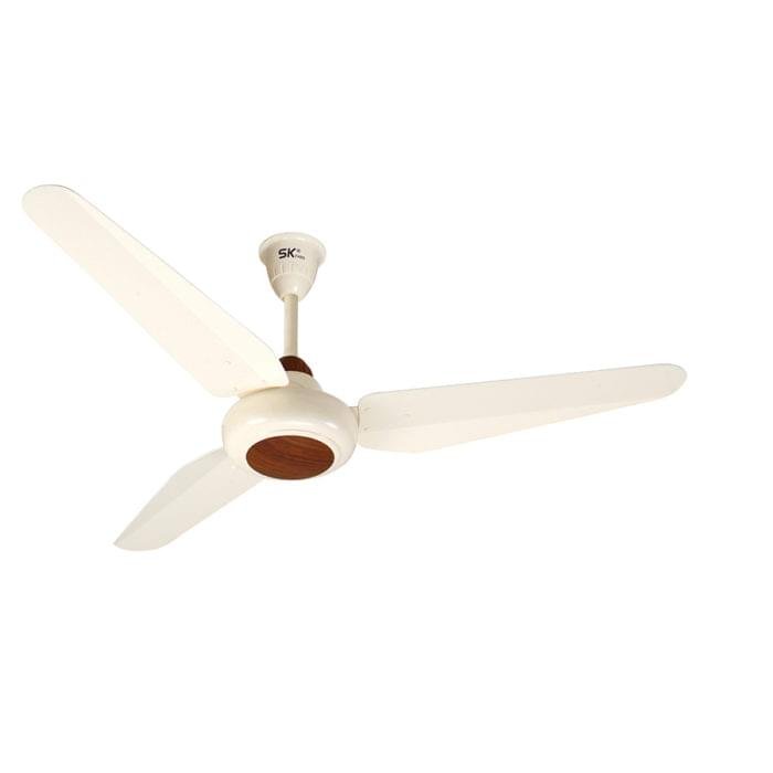 SK Ceiling Fan 56" 48" Victoria Copper