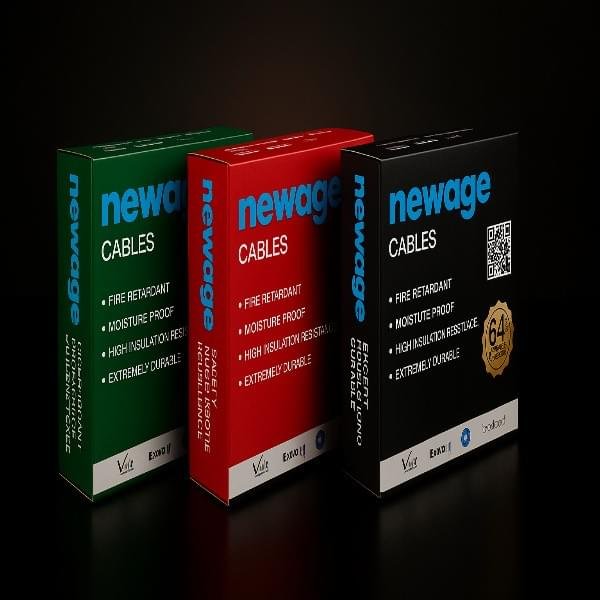 Newage Cables 7.29 Pure Copper Wire