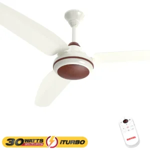 royal ceiling fan decorum 30 watts fan