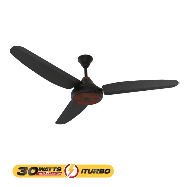Desire iTurbo Ceiling Fan – 56 Inch | 30 Watts | Pure Copper Motor | Energy Efficient - Image 3