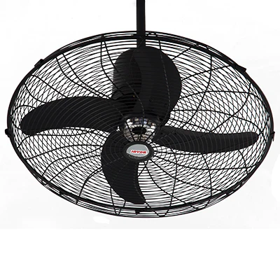 Royal Deluxe Circo Fan 24 Inch – High Speed | Copper Motor | Adjustable Air Circulator