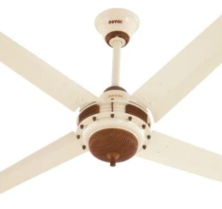 Royal Deluxe Imperial Ceiling Fan - 4 Blade 56 Inch - Image 4