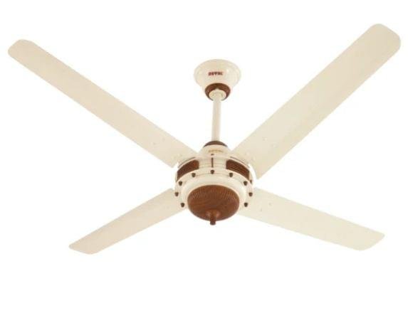 Royal Deluxe Imperial Ceiling Fan - 4 Blade 56 Inch - Image 5