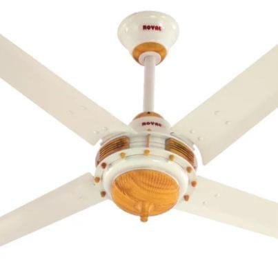 Royal Deluxe Imperial Ceiling Fan - 4 Blade 56 Inch - Image 3