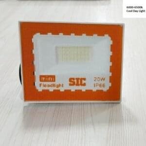 20W LED SMD Flood Light Waterproof IP66 orange border
