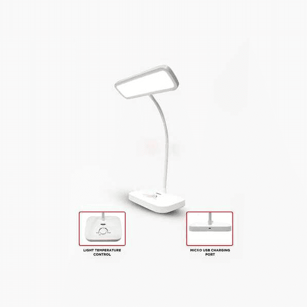 Sogo Study Lamp Rechargeable (JPN-1307) - Image 3