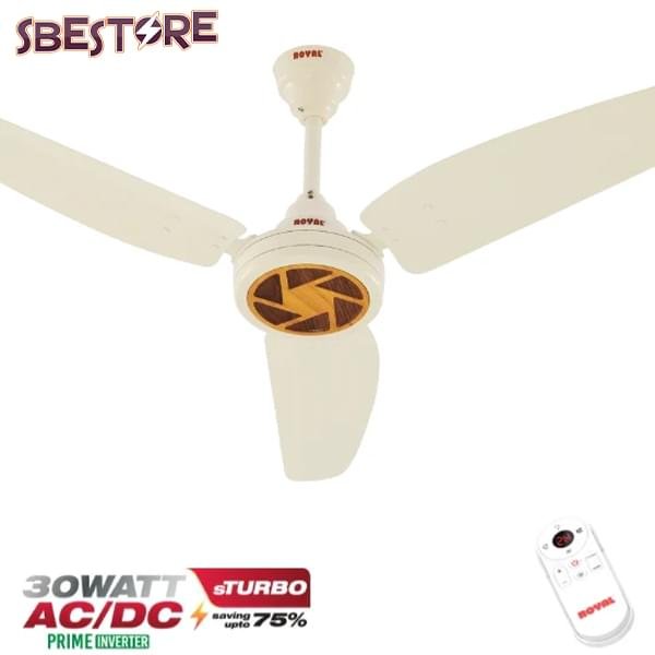 Royal Ceiling Fan Passion Grace AC-DC - Image 5