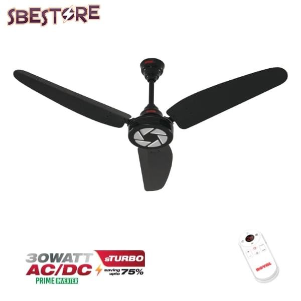Royal Ceiling Fan Passion Grace AC-DC - Image 2