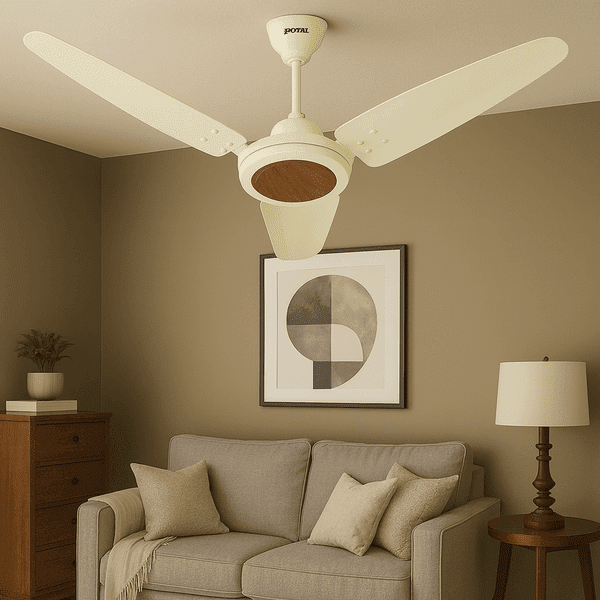 Royal Ceiling Fan Passion Grace AC-DC - Image 6