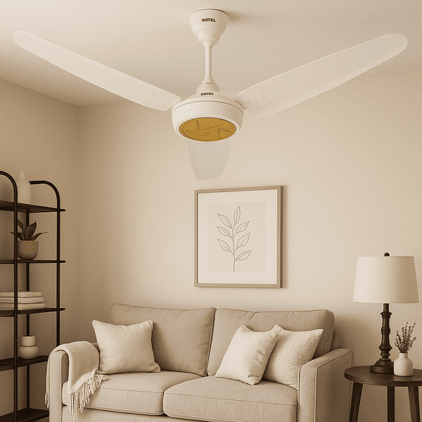 Royal Ceiling Fan Passion Grace AC-DC - Image 7