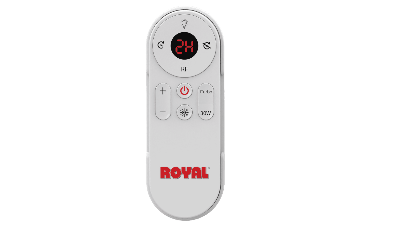 Royal ITurbo 30 Watt Ceiling Fan – Ambassador 56 Inch - Image 2