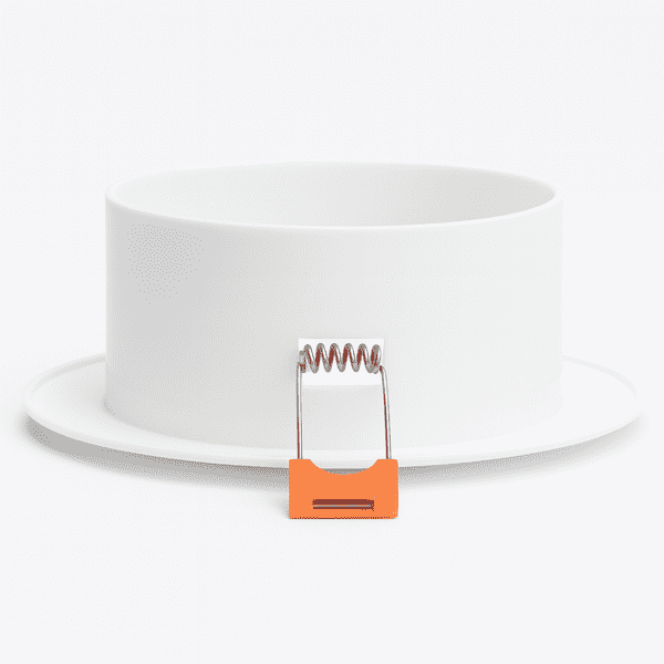 Round Air Vent for False Ceiling – 4 Inch - Image 11