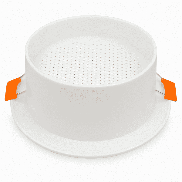 Round Air Vent for False Ceiling – 4 Inch - Image 5