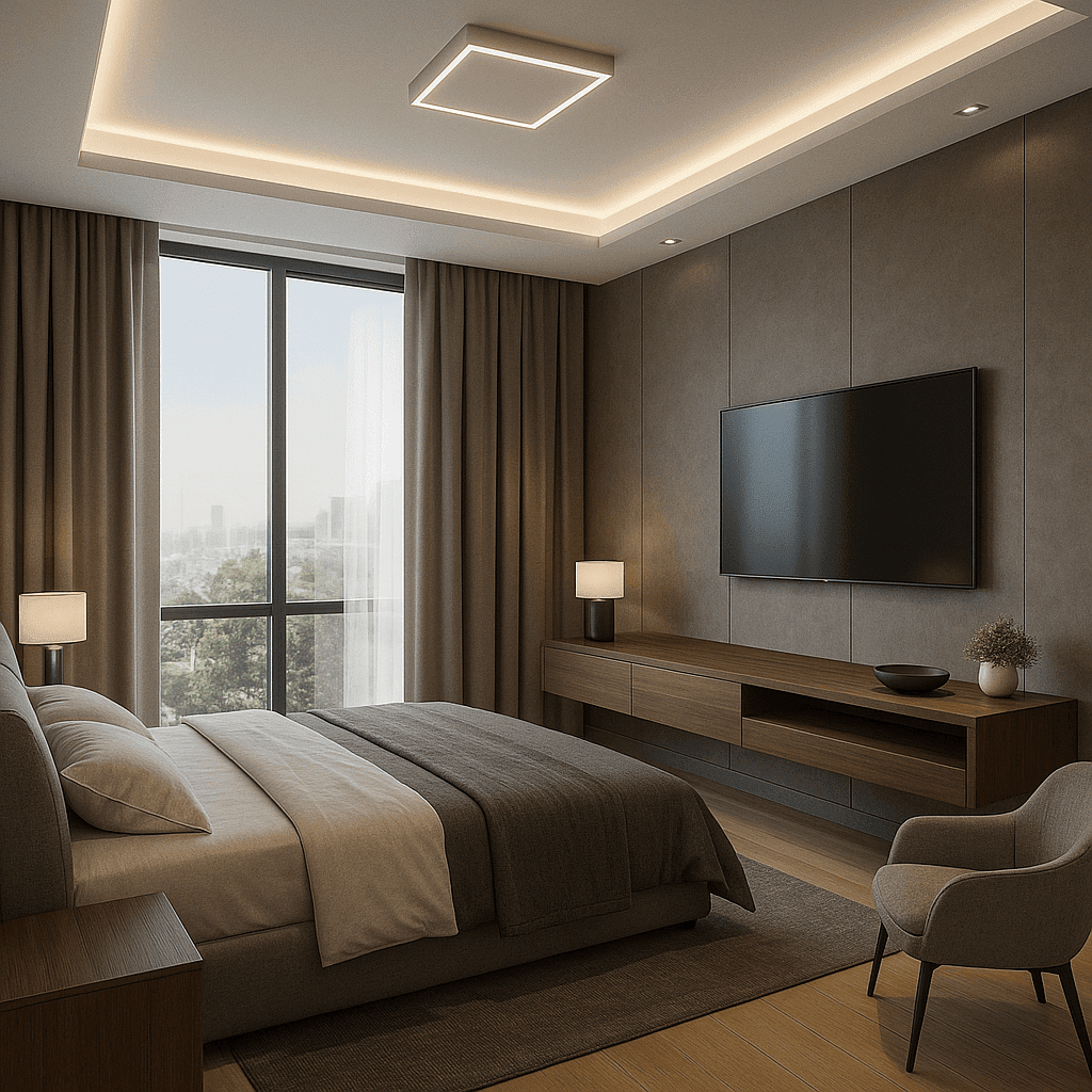 Round Air Vent for False Ceiling – 4 Inch - Image 8