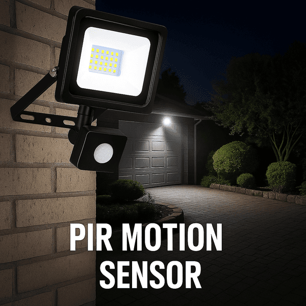 SIC Motion Sensor Flood Light 10W - Image 7