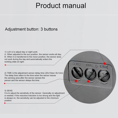 SIC Motion Sensor Flood Light 10W - Image 4