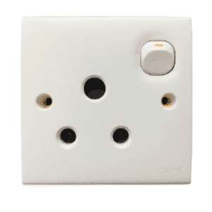 Clipsal Socket with Relay 13A