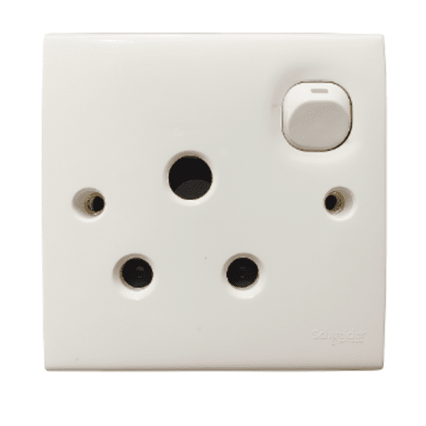 Clipsal Socket with Relay 13A