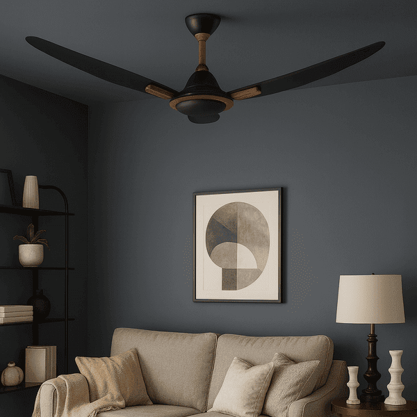 Royal Legacy iTurbo Classic 30 watt Energy-Saving Ceiling Fan - Image 5