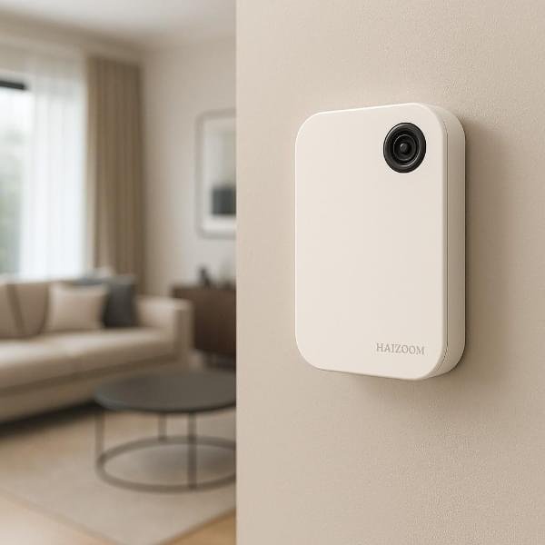 wireless door bell white color