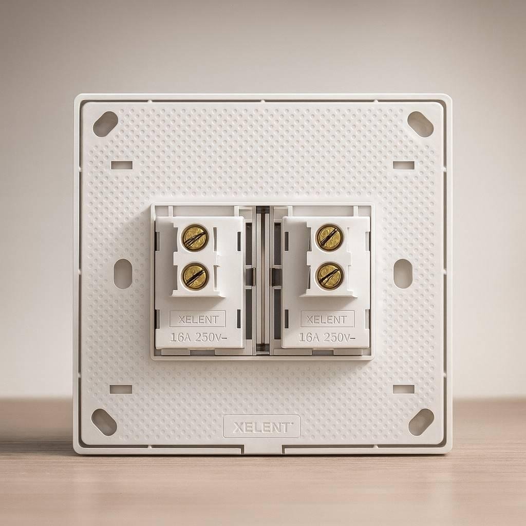 Xelent Bell Push Double - Image 2