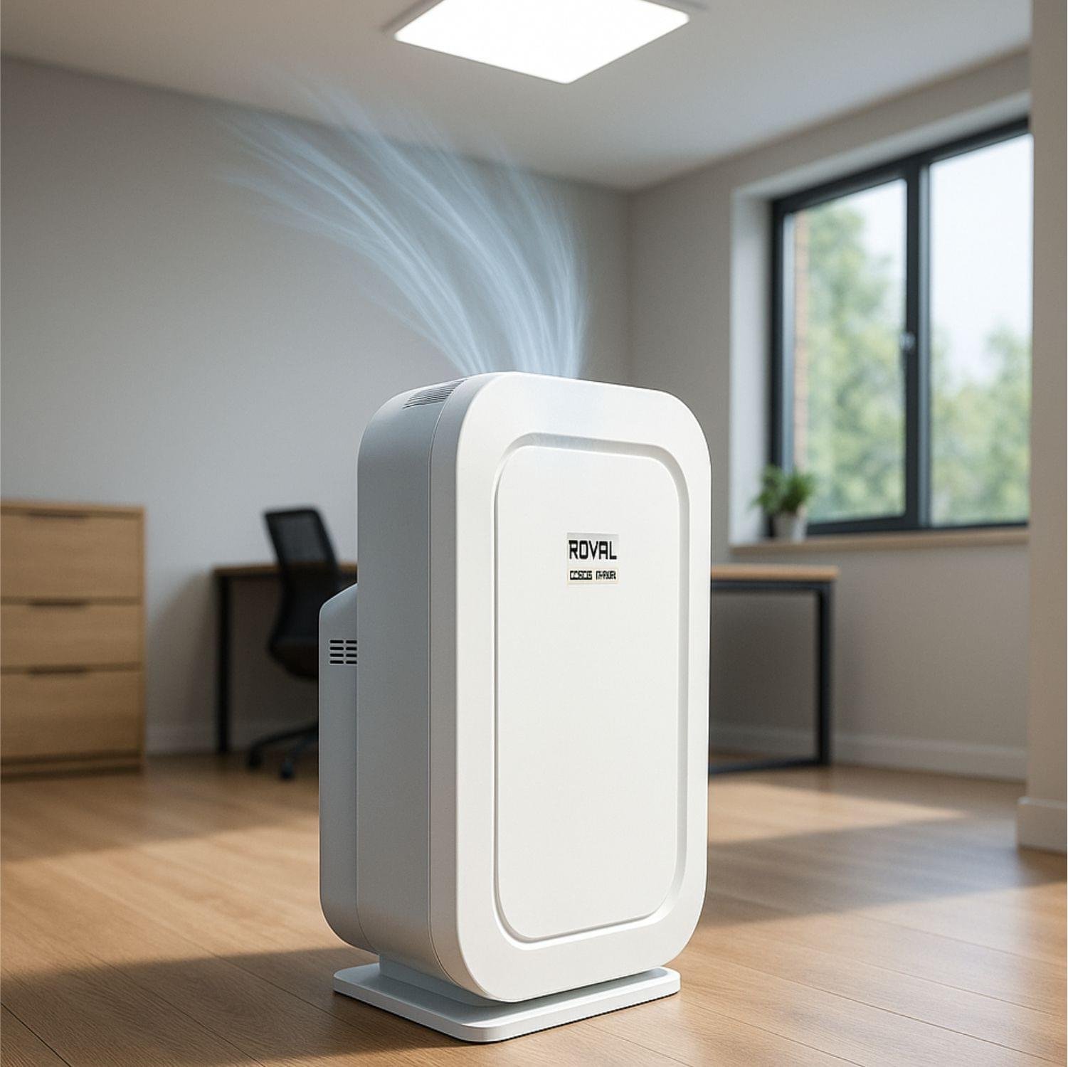 Royal RAP-5000 Air Purifier