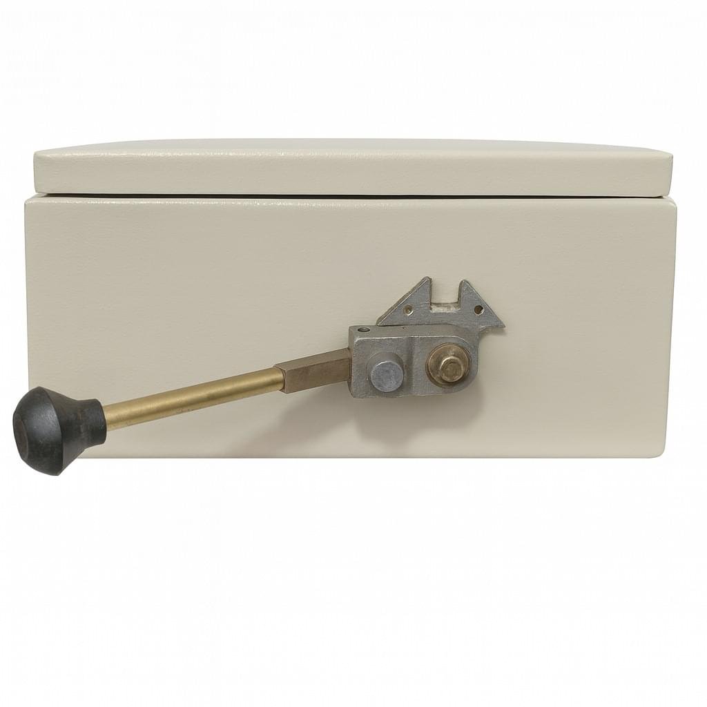 Millat Change Over Switch 4 Pole 30A 60A 100A 200A